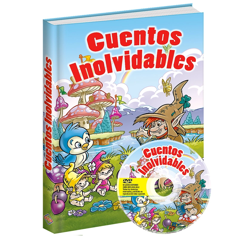 CUENTOS INOLVIDABLES - 1