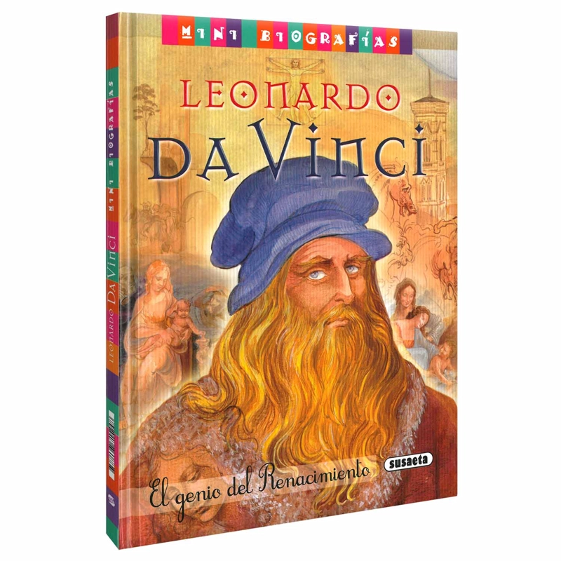 LEONARDO DA VINCI, EL GENIO DEL RENACIMIENTO - 1