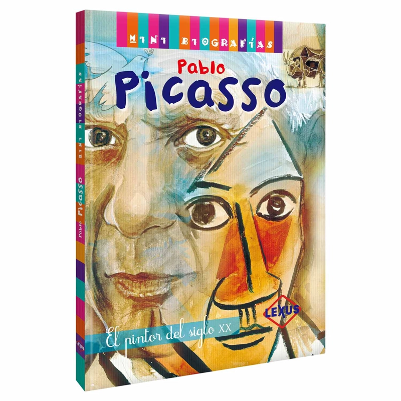 PABLO PICASSO, EL PINTOR DEL SIGLO XX - 1