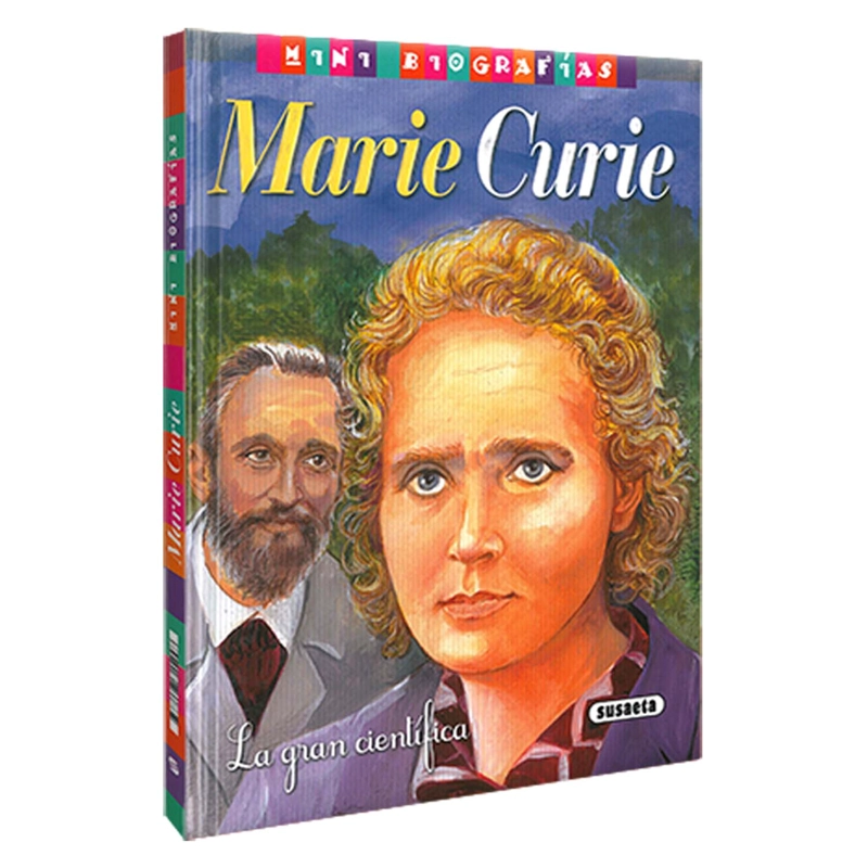 MARIE CURIE, LA GRAN CIENTIFICA - 1