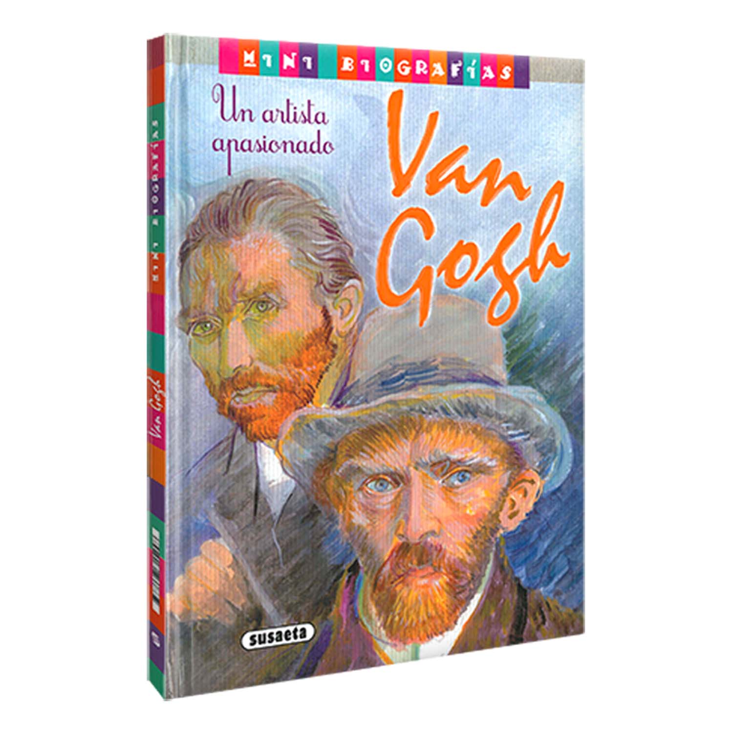 VAN GOGH, EL ARTISTA APASIONADO - 1
