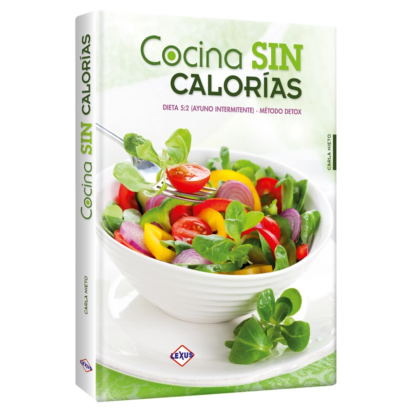 COCINA SIN CALORIAS - 1