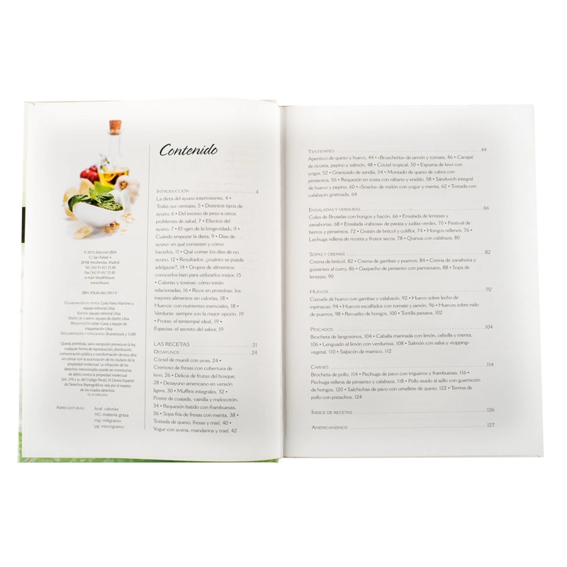 COCINA SIN CALORIAS - 4