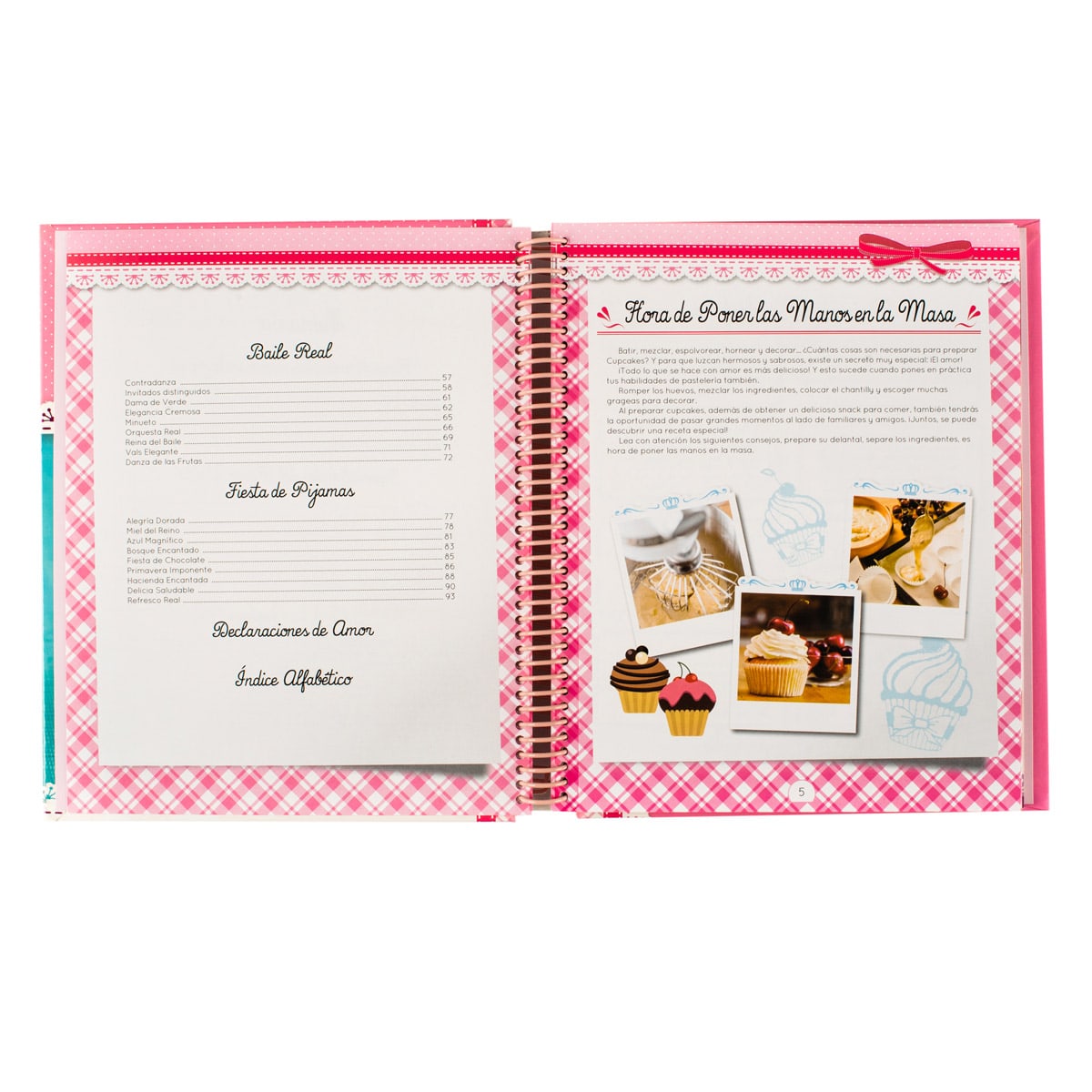 CUKCAPES PARA PRINCESAS - 4