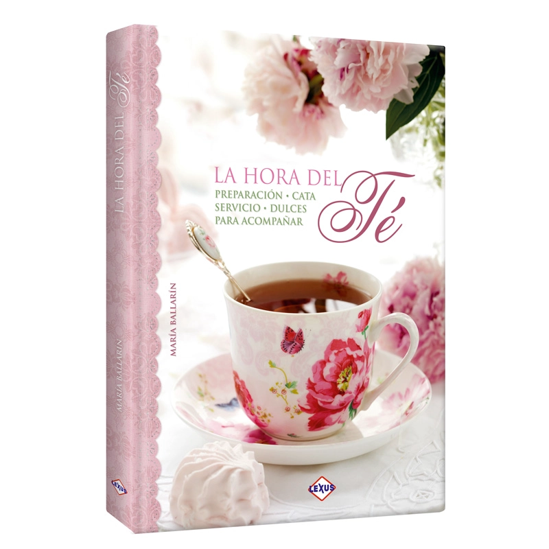 LA HORA DEL TE - 1