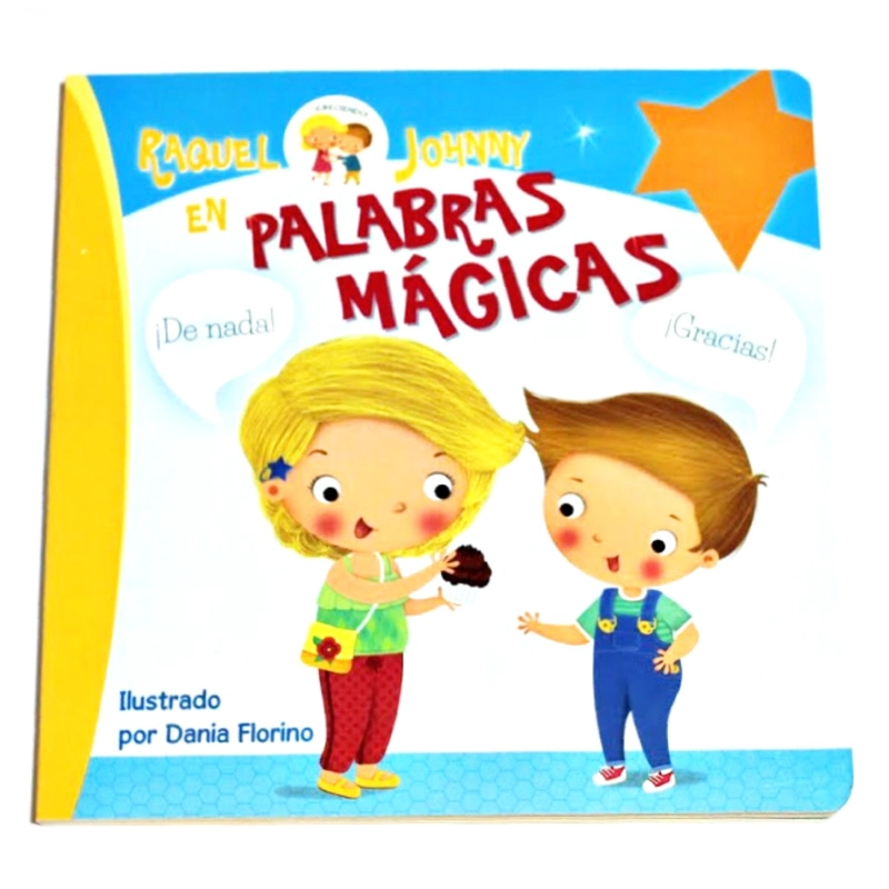 PALABRAS MAGICAS - 1