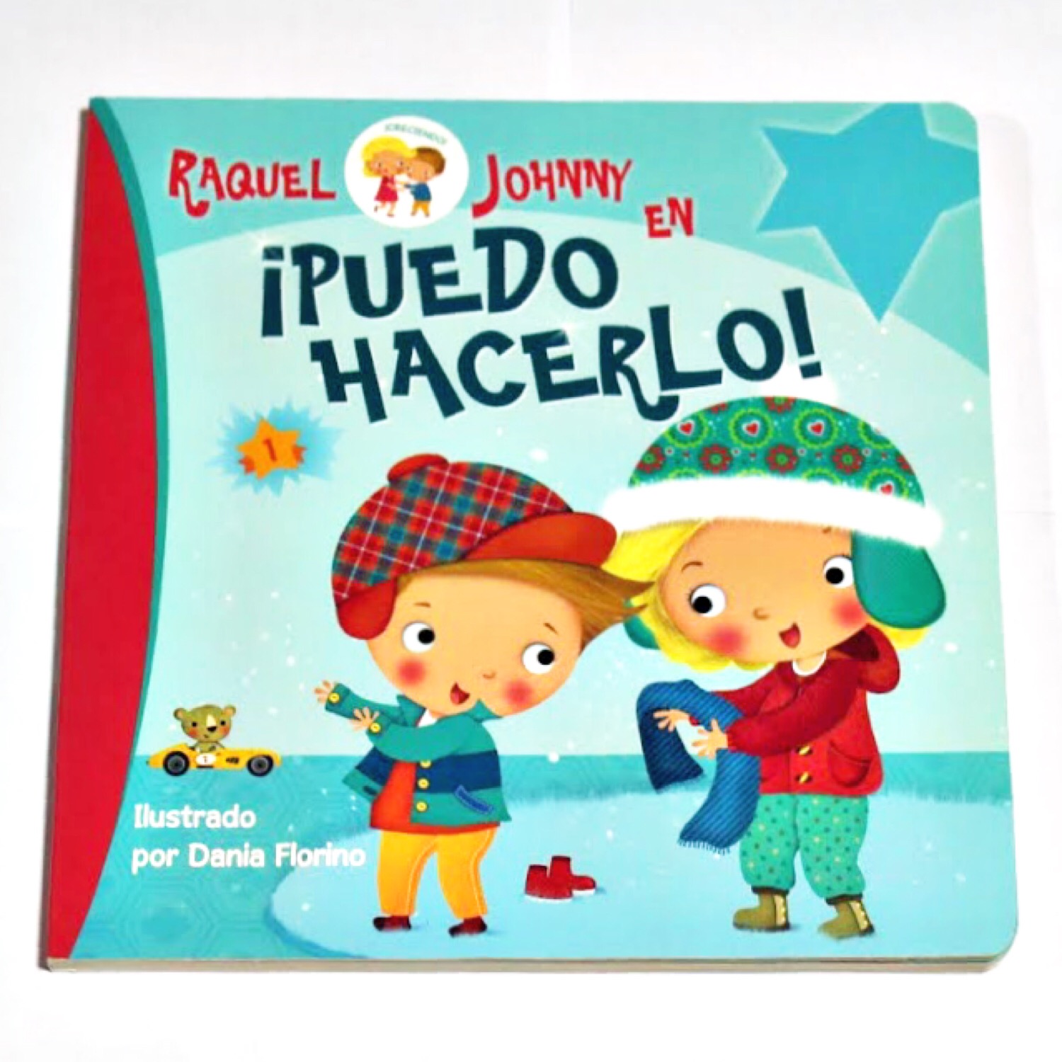 PUEDO HACERLO - 1