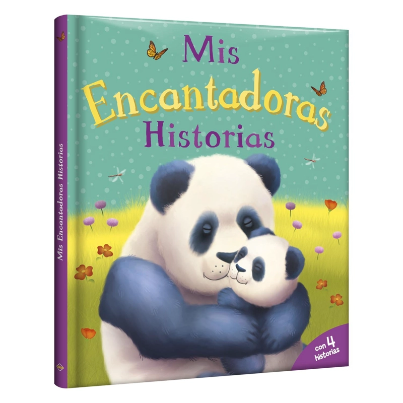 MIS ENCANTADORAS HISTORIAS - 1