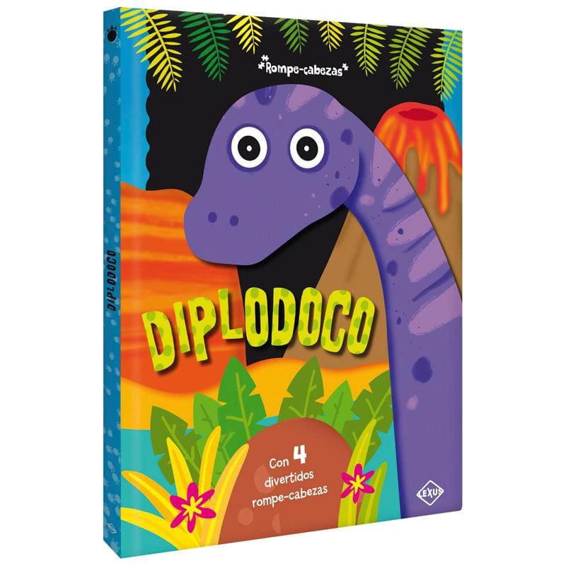 DIPLODOCO NIÑOS (P) - 1