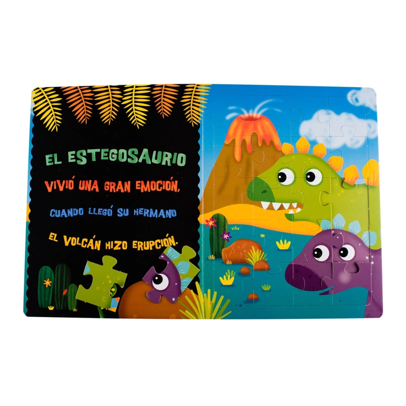 DIPLODOCO NIÑOS (P) - 3