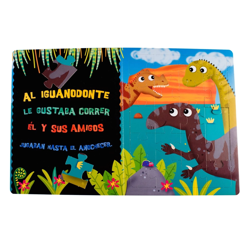 DIPLODOCO NIÑOS (P) - 4