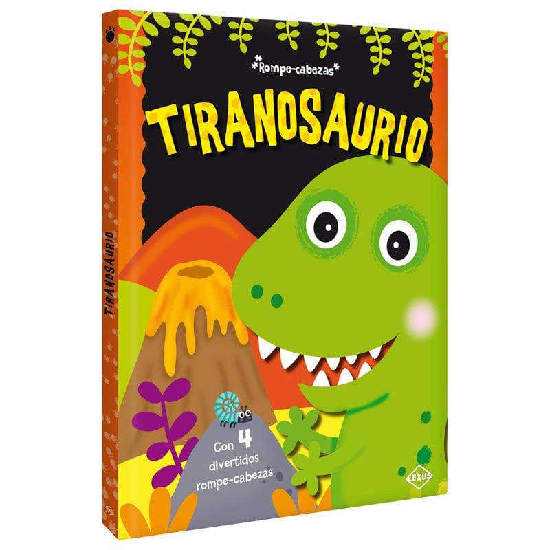 TIRANOSAURIOS NIÑOS (P) - 1