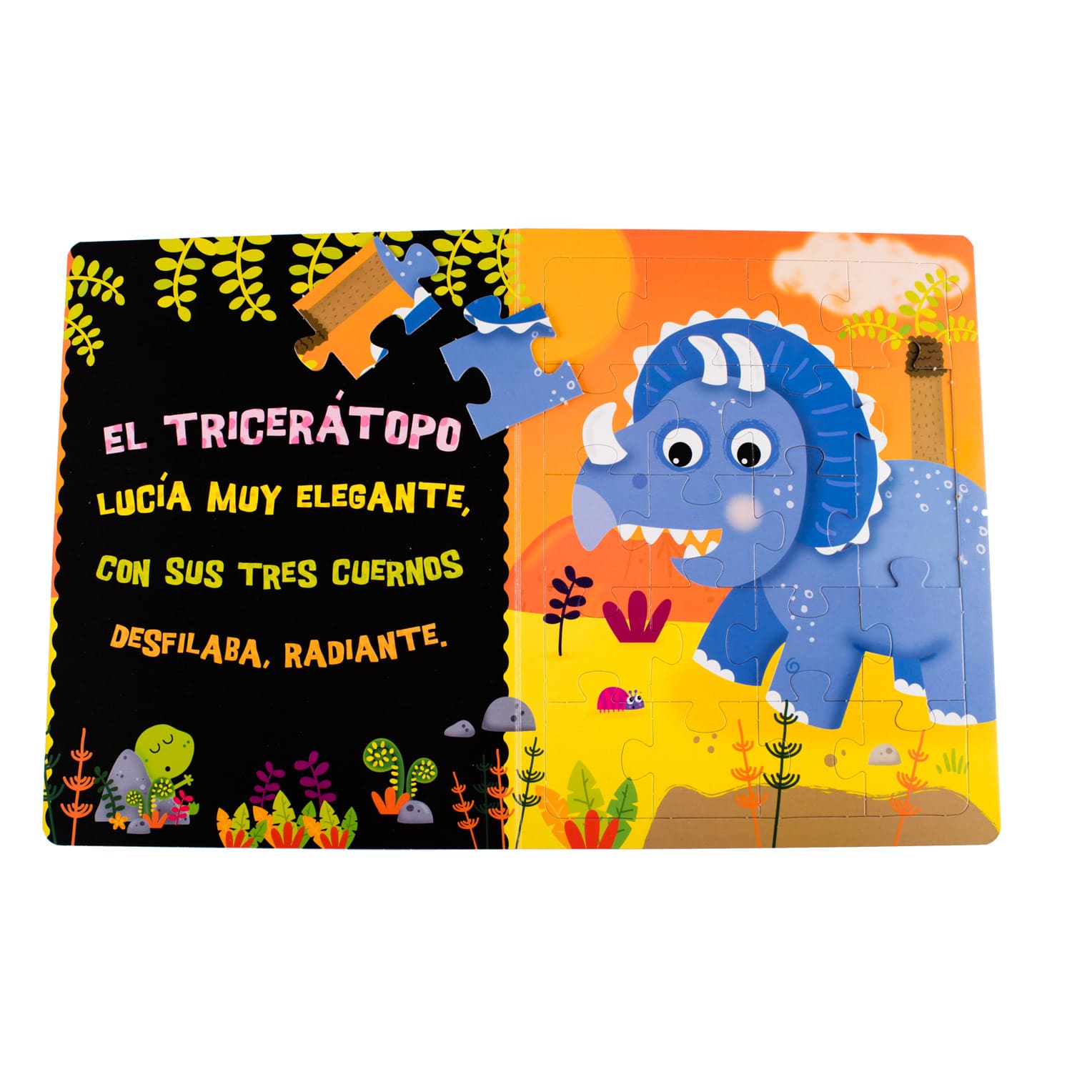TIRANOSAURIOS NIÑOS (P) - 4