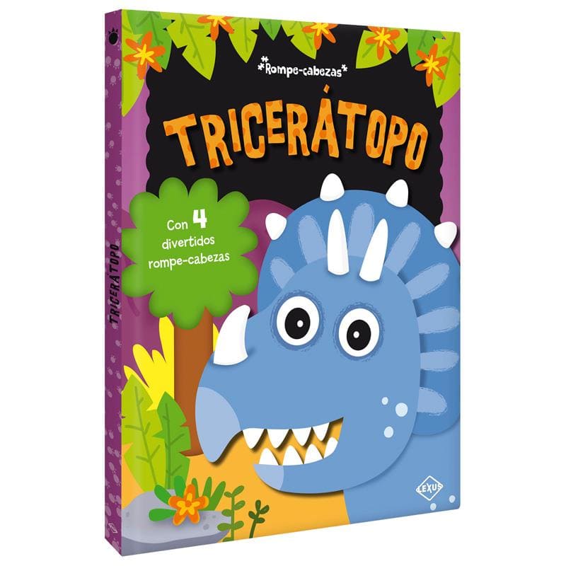 TRICERATOPOS NIÑOS (P) - 1