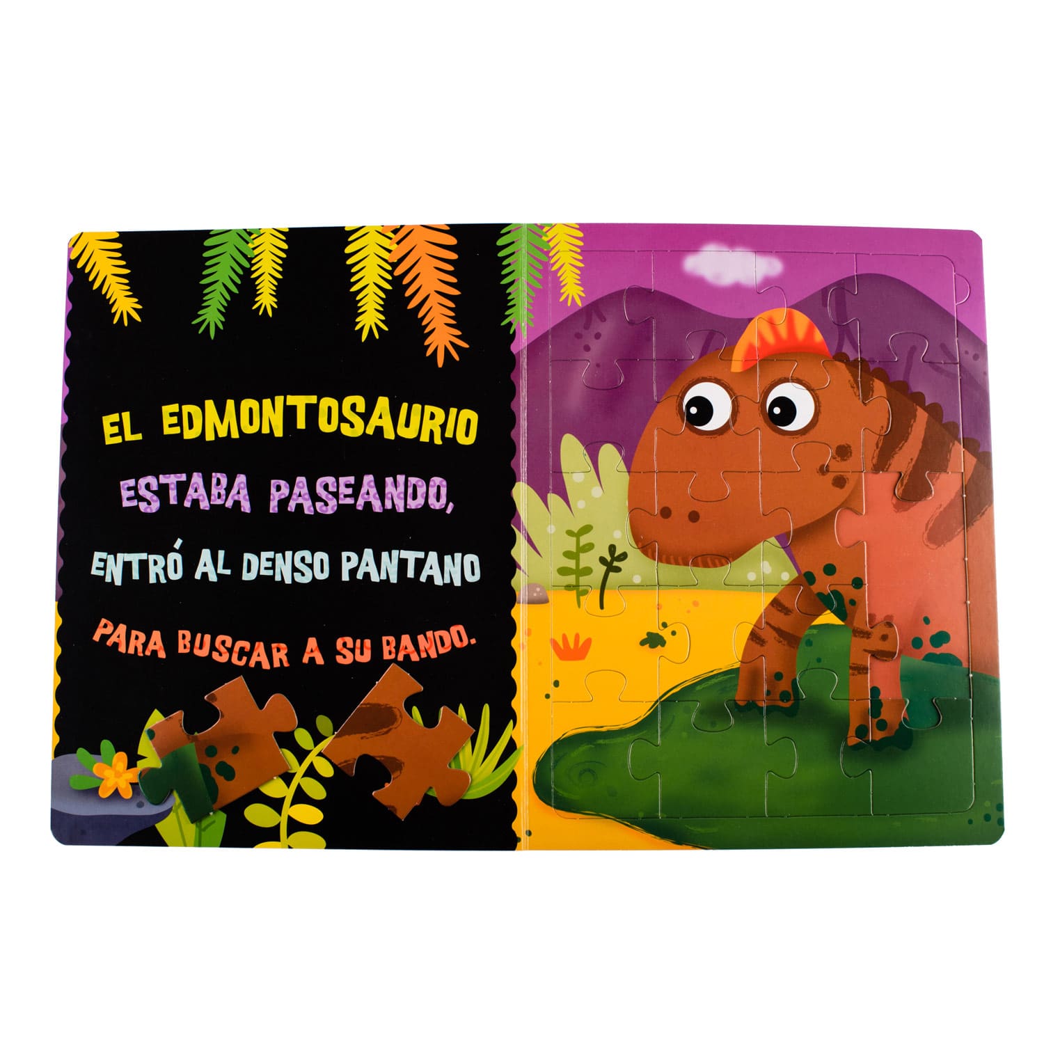 TRICERATOPOS NIÑOS (P) - 3