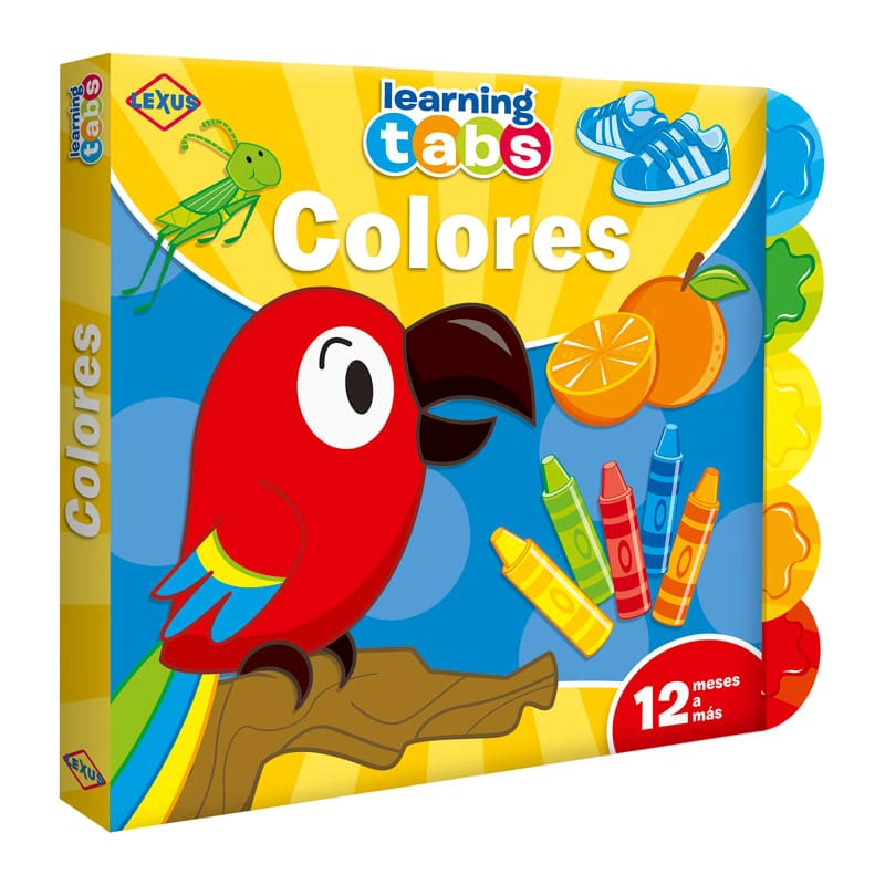 COLORES (LT) - 1
