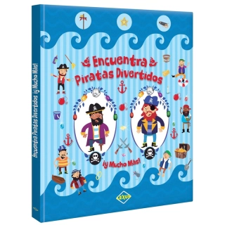 ENCUENTRA PIRATAS DIVERTIDOS - 1