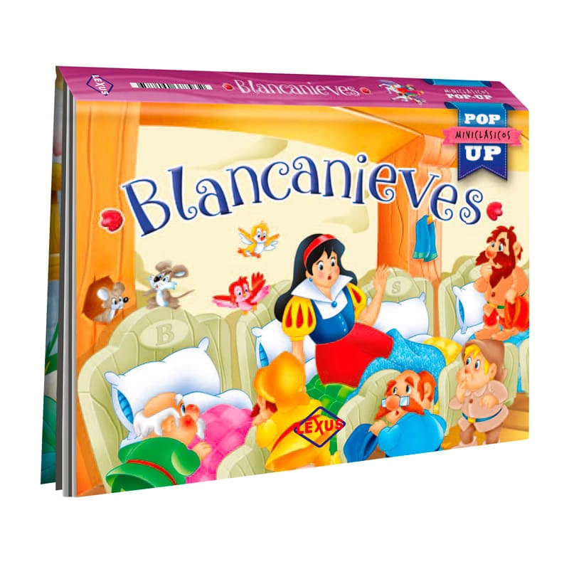 BLANCANIEVES (POP) - 1