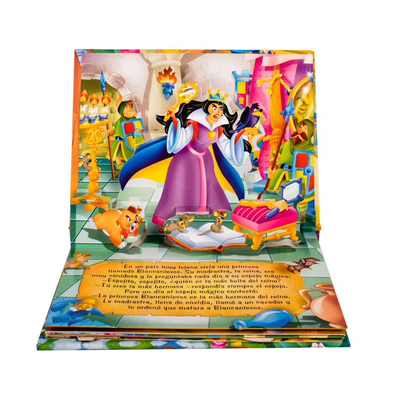 BLANCANIEVES (POP) - 2