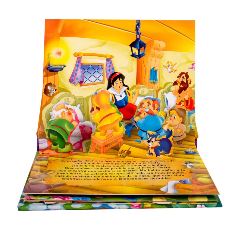 BLANCANIEVES (POP) - 3