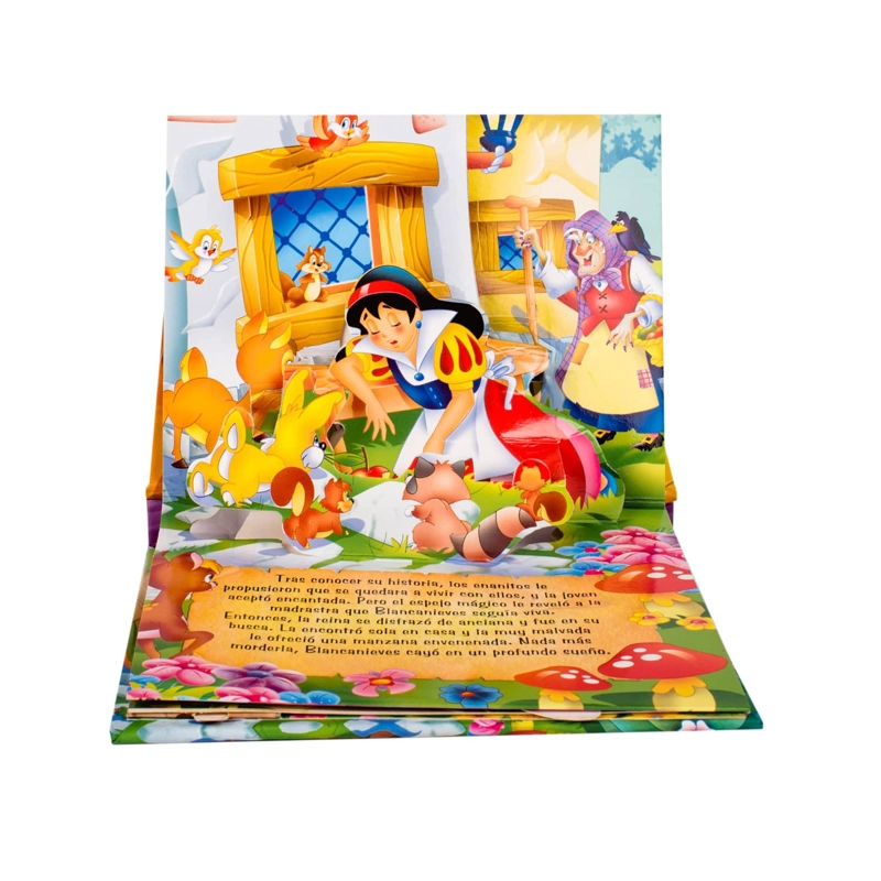 BLANCANIEVES (POP) - 4