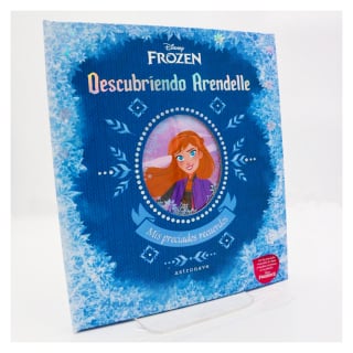 FROZEN. DESCUBRIENDO ARENDELLE - 1
