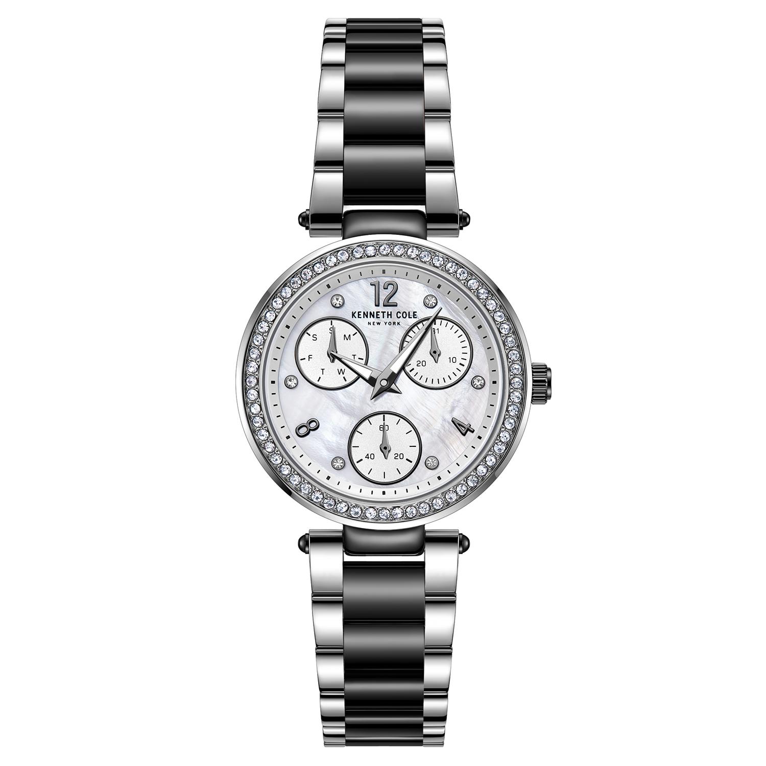 RELOJ KENNETH COLE NEW YORK KC51065016 MULTICOLOR MUJER - 1