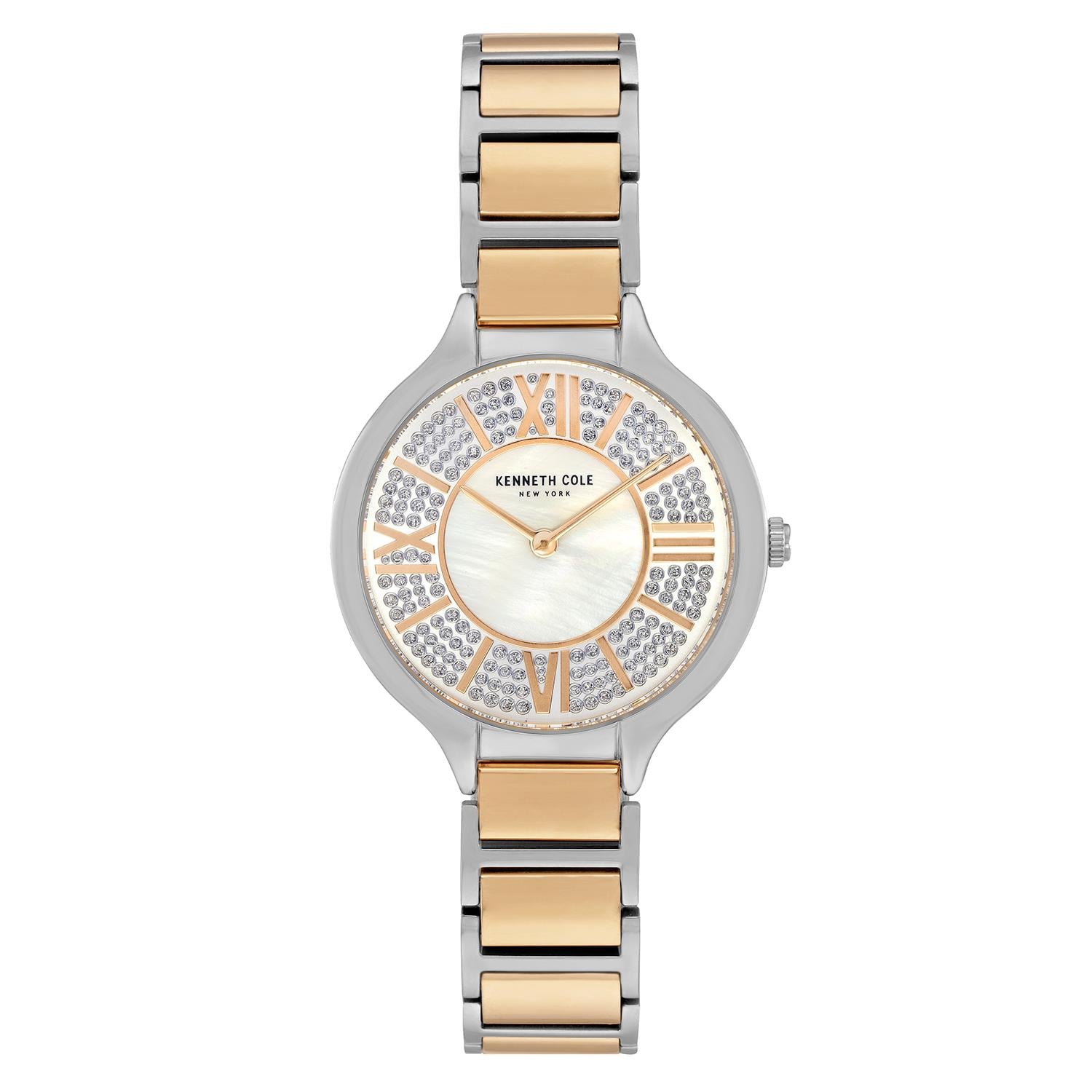 RELOJ KENNETH COLE NEW YORK KC51011003 MULTICOLOR MUJER - 1