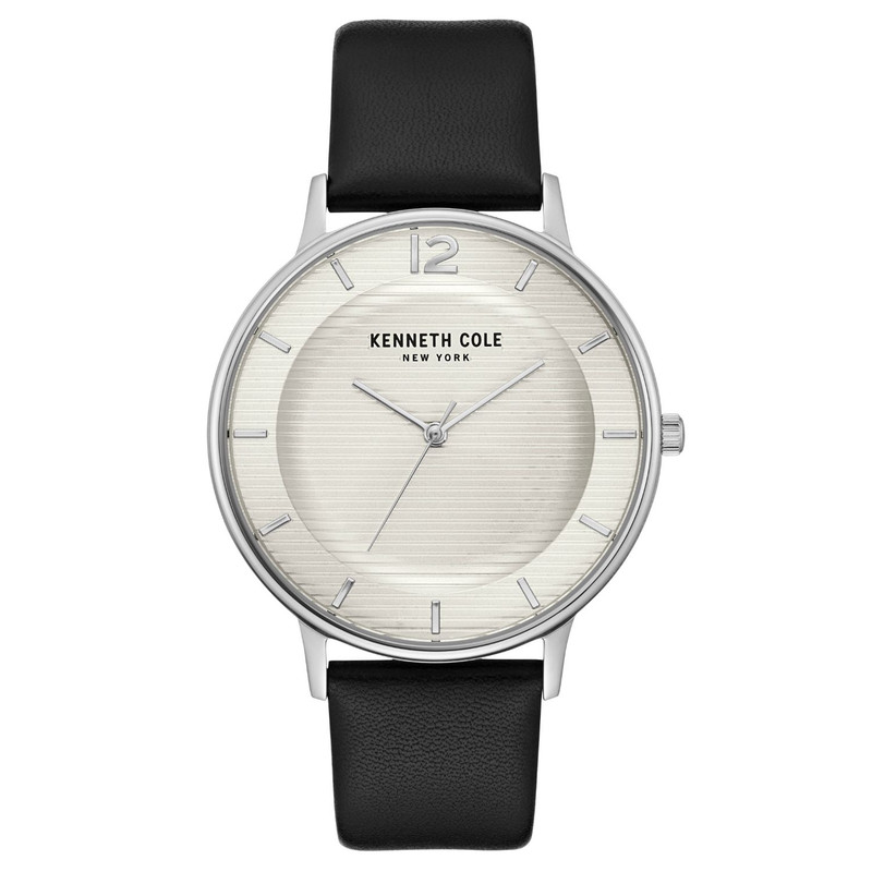 RELOJ KENNETH COLE NEGRO - 1