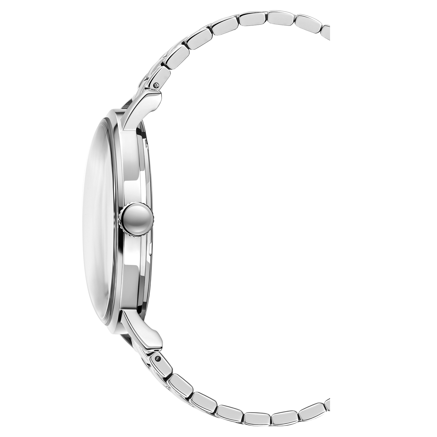 RELOJ PLATEADO - 3