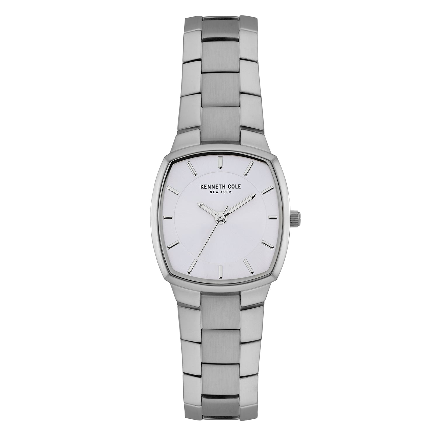 RELOJ PLATEADO - 1