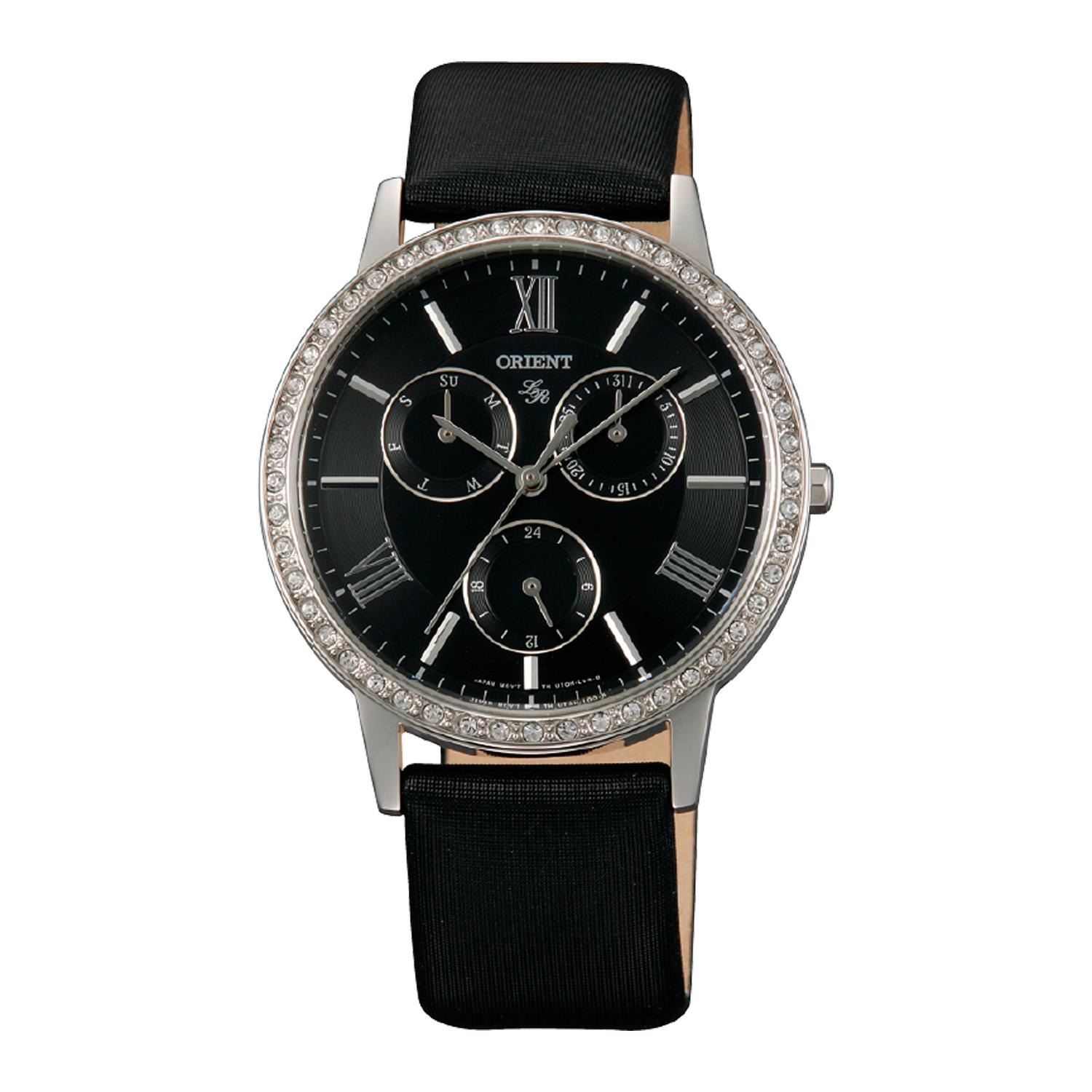 RELOJ ORIENT FUT0H005B NEGRO MUJER - 1