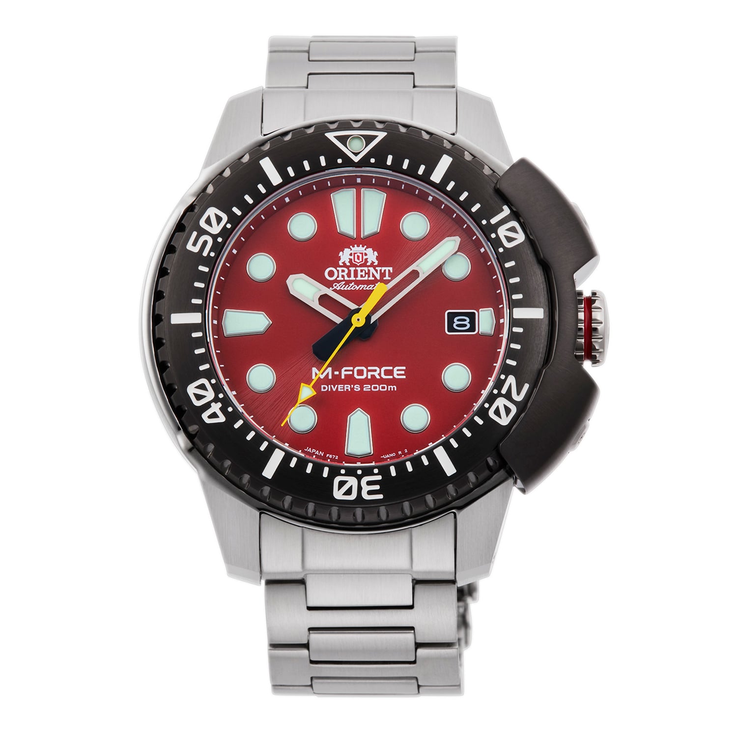 RELOJ PLATEADO - 1