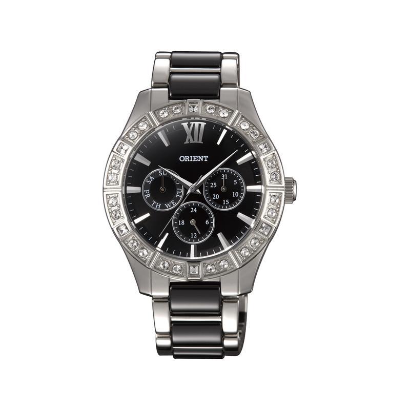 RELOJ ORIENT FSW01003B PLATEADO MUJER - 1