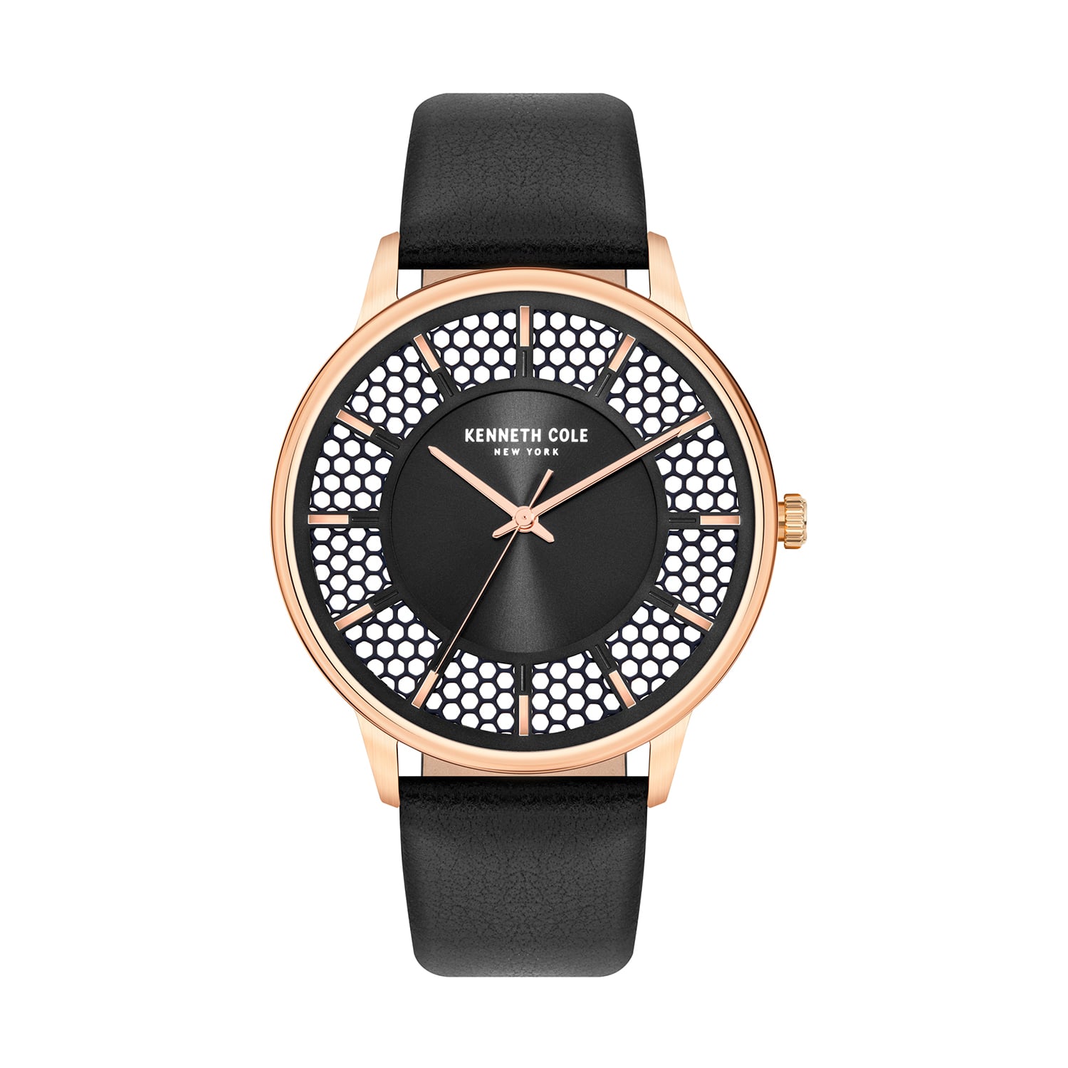 RELOJ NEGRO - 1