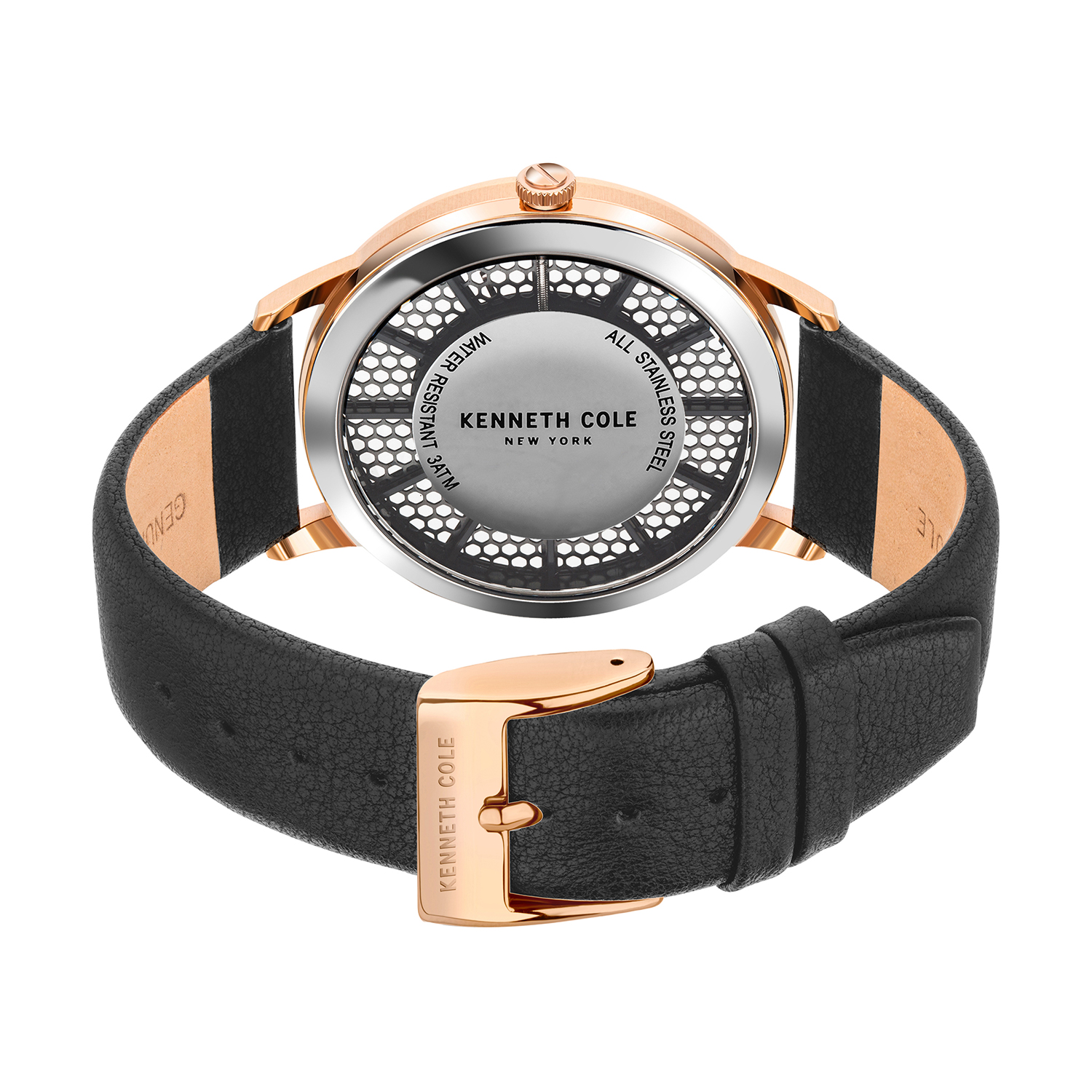 RELOJ NEGRO - 2