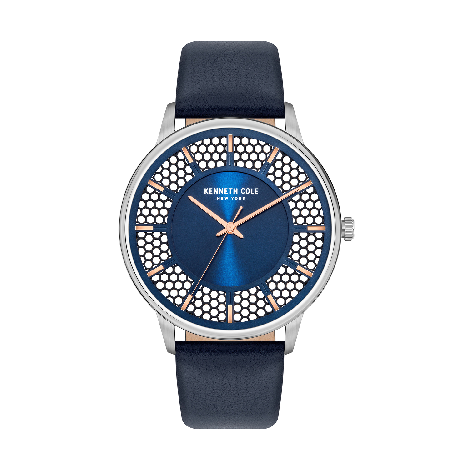 RELOJ AZUL - 1