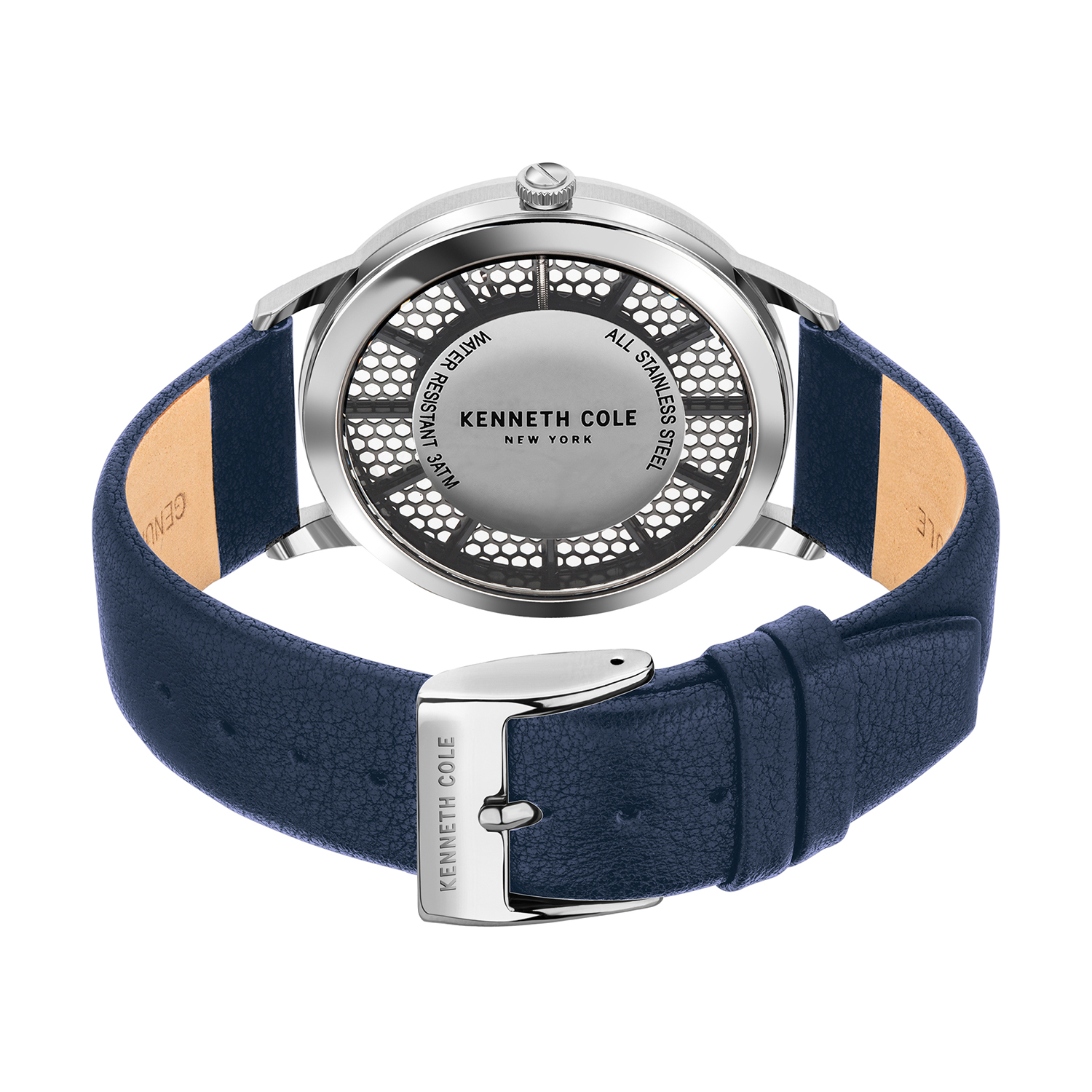 RELOJ AZUL - 2