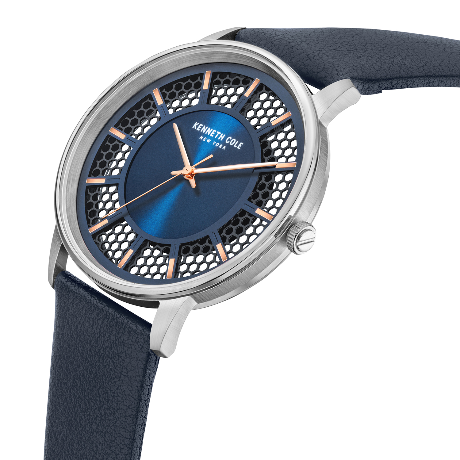 RELOJ AZUL - 3