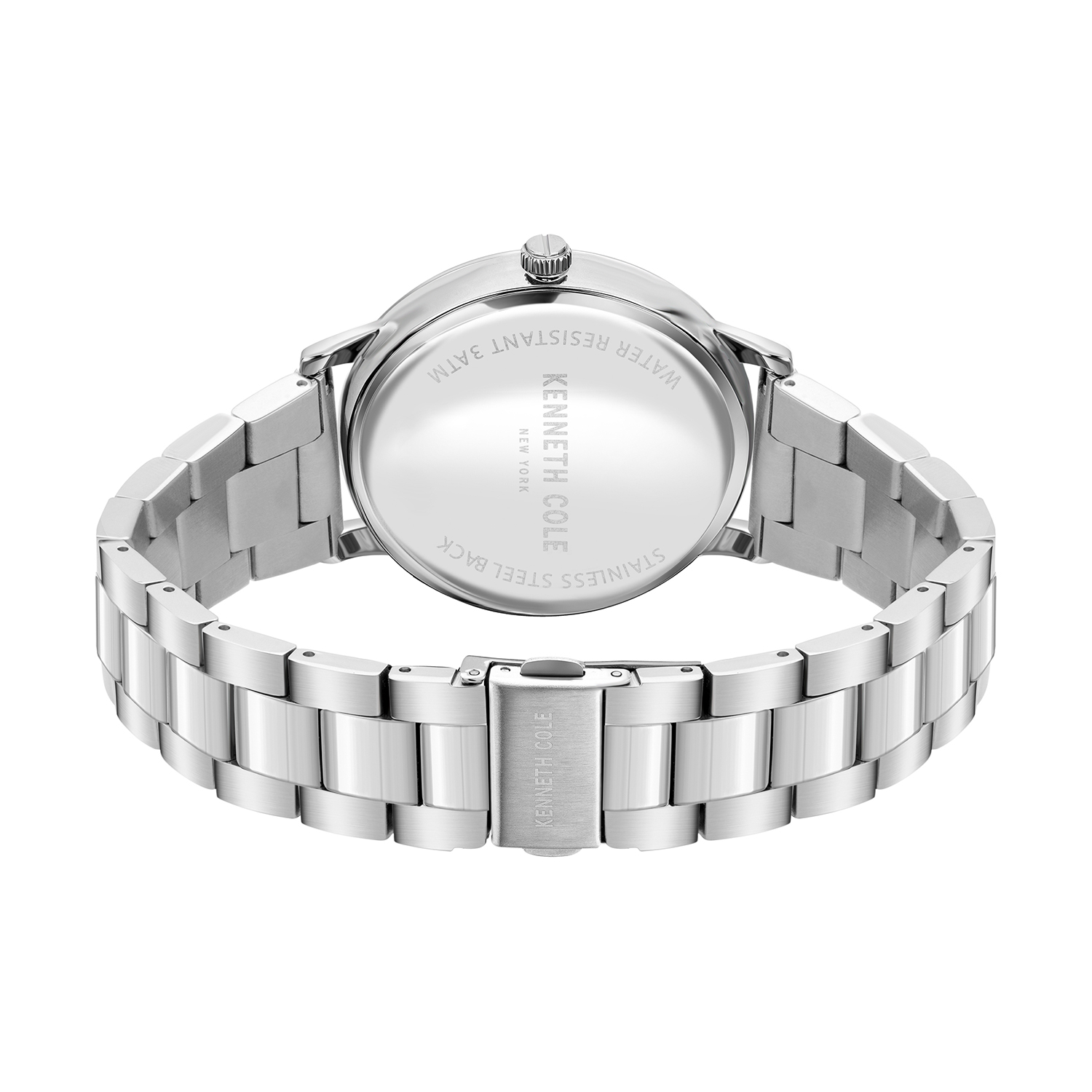RELOJ PLATEADO - 2