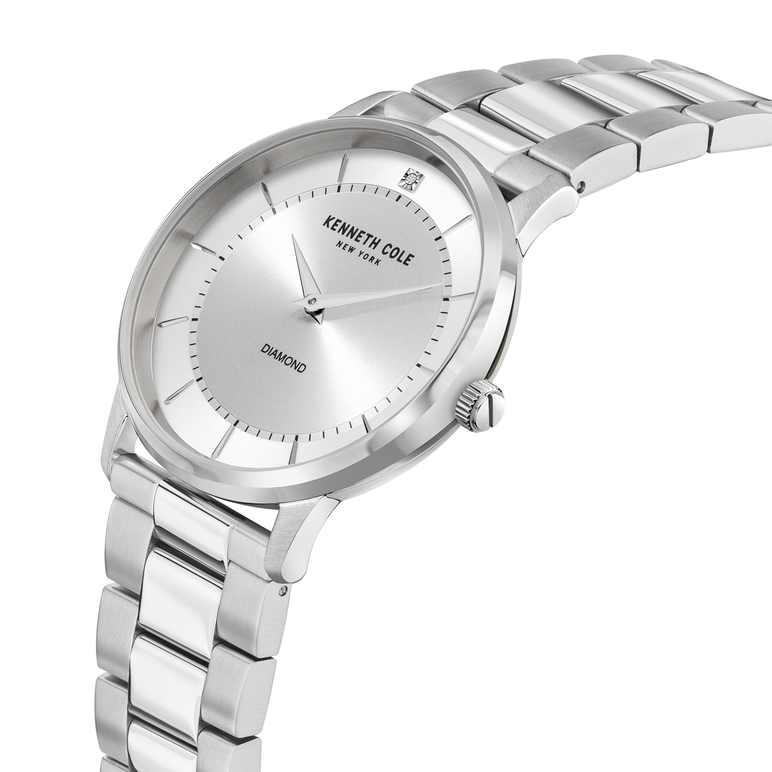 RELOJ PLATEADO - 3