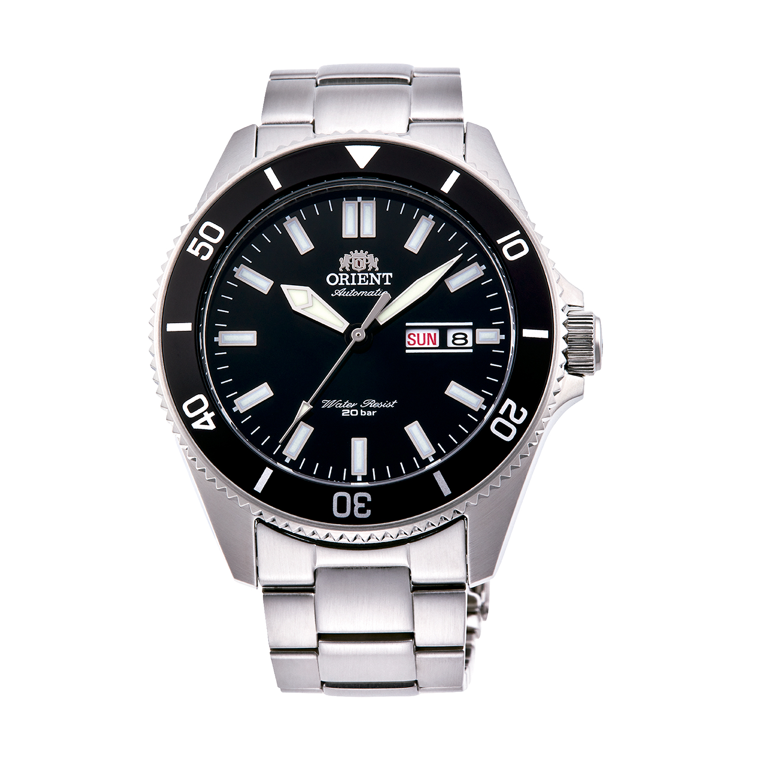 RELOJ PLATEADO - 1