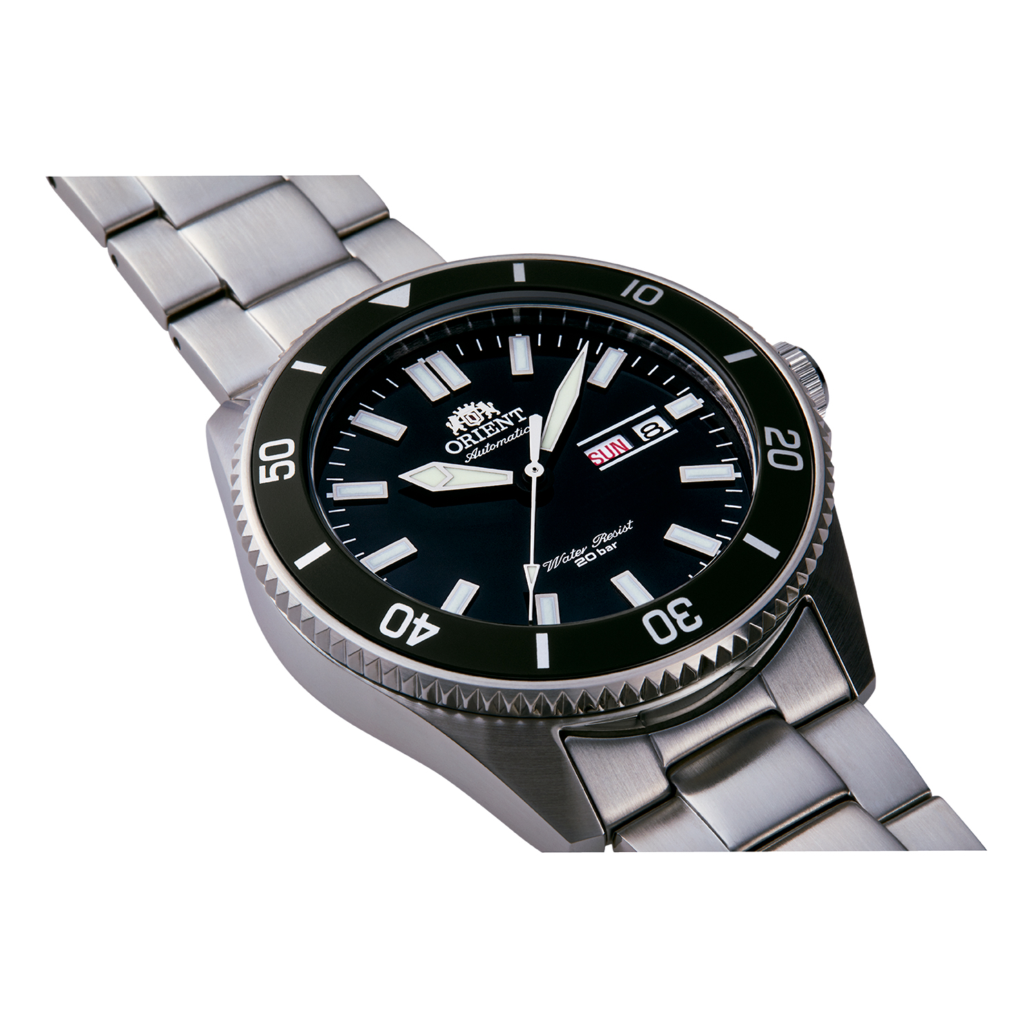 RELOJ PLATEADO - 2