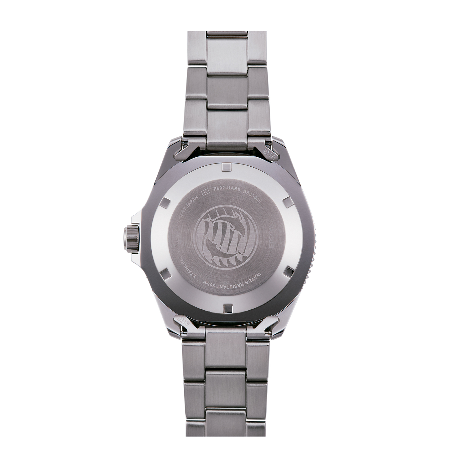 RELOJ PLATEADO - 4