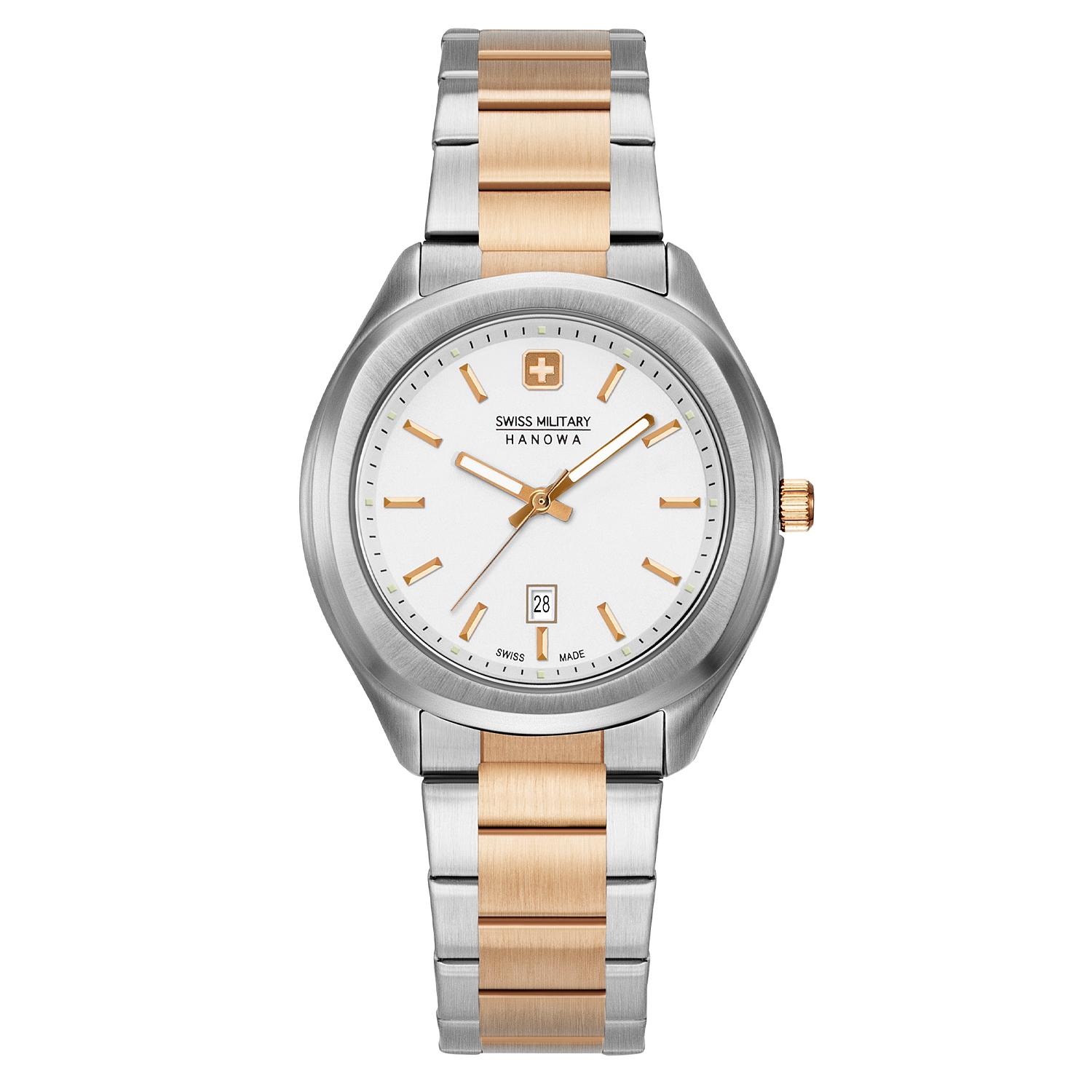 RELOJ SWISS MILITARY HANOWA 06-7339.12.001 MULTICOLOR MUJER - 1