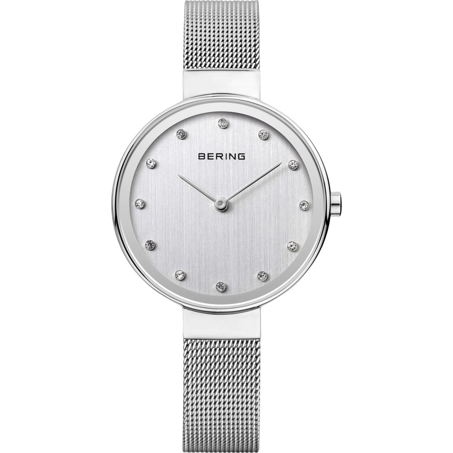 RELOJ BERING MUJER CUARZO 12034-000 PLATEADO - 1