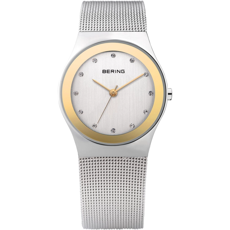 RELOJ ANALOGO MUJER BERING PLATEADO 12927-010 - 1