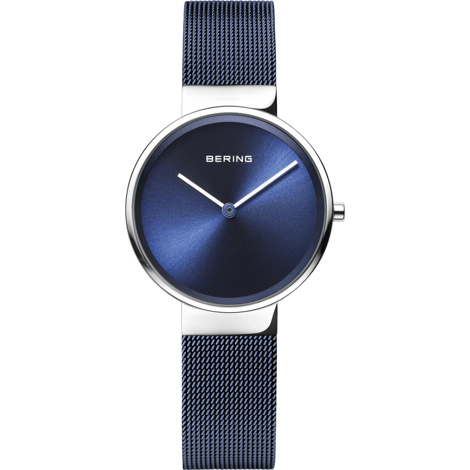 RELOJ BERING MUJER CUARZO 14531-307 AZUL - 1