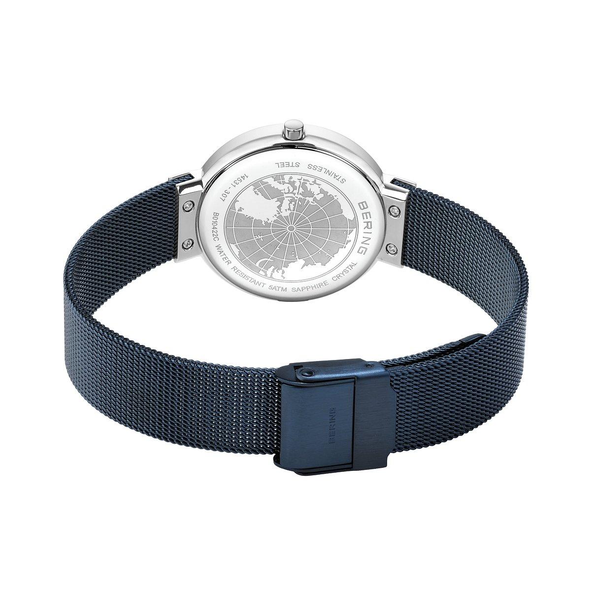 RELOJ BERING MUJER CUARZO 14531-307 AZUL - 2