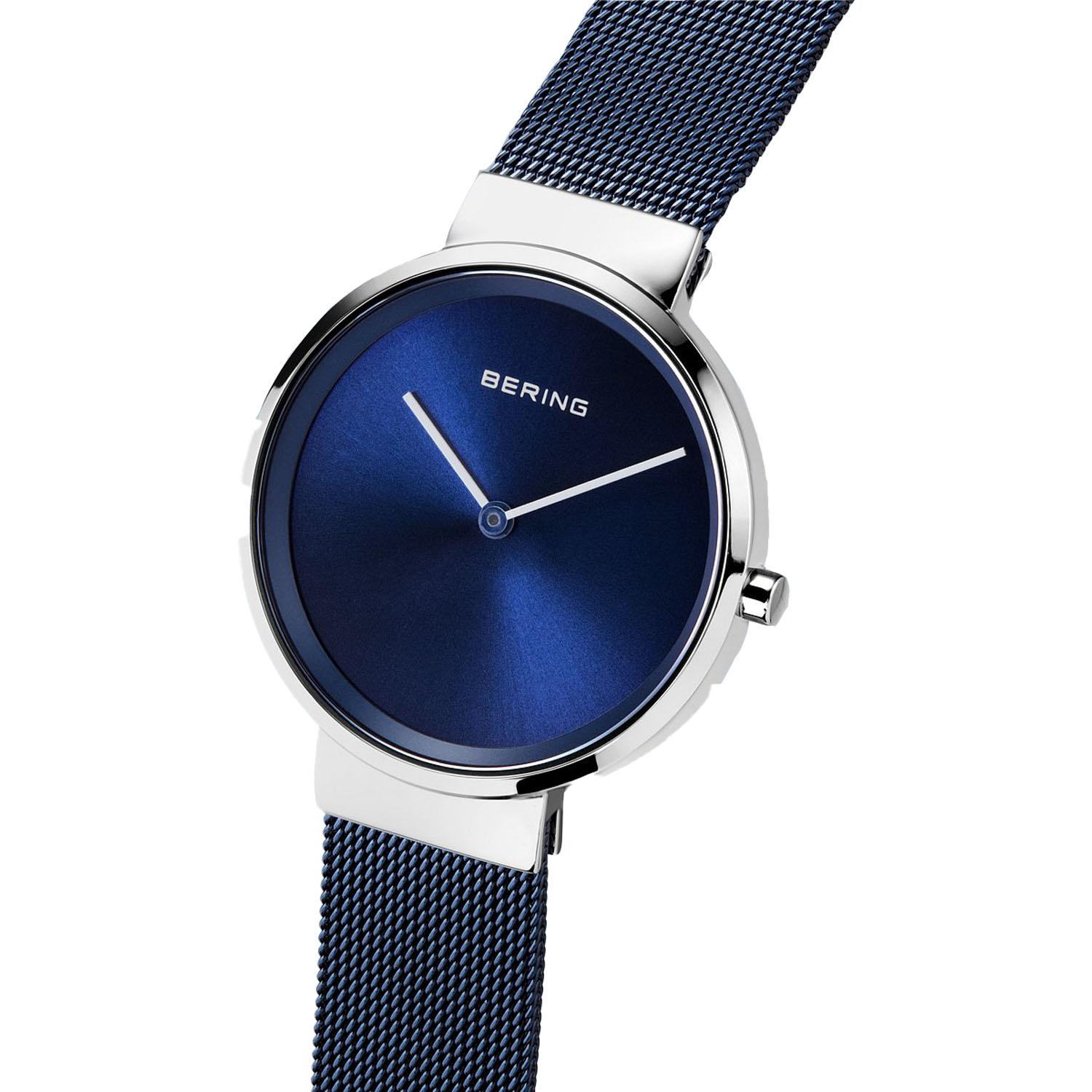 RELOJ BERING MUJER CUARZO 14531-307 AZUL - 3